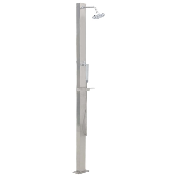 Sol 72 Outdoor Free Standing Outdoor Shower Wayfair.co.uk